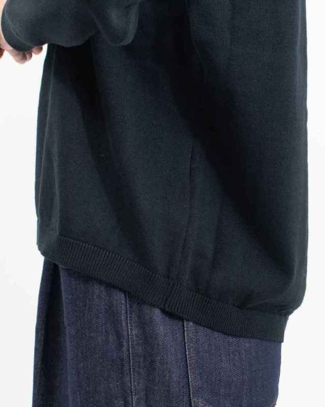 ASH-010　FIRST クルーネックニットプルオーバー