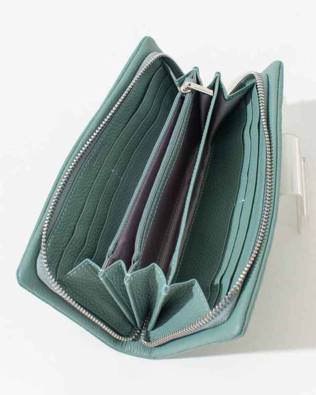 B-0003  BEAURE カウレザー 長財布