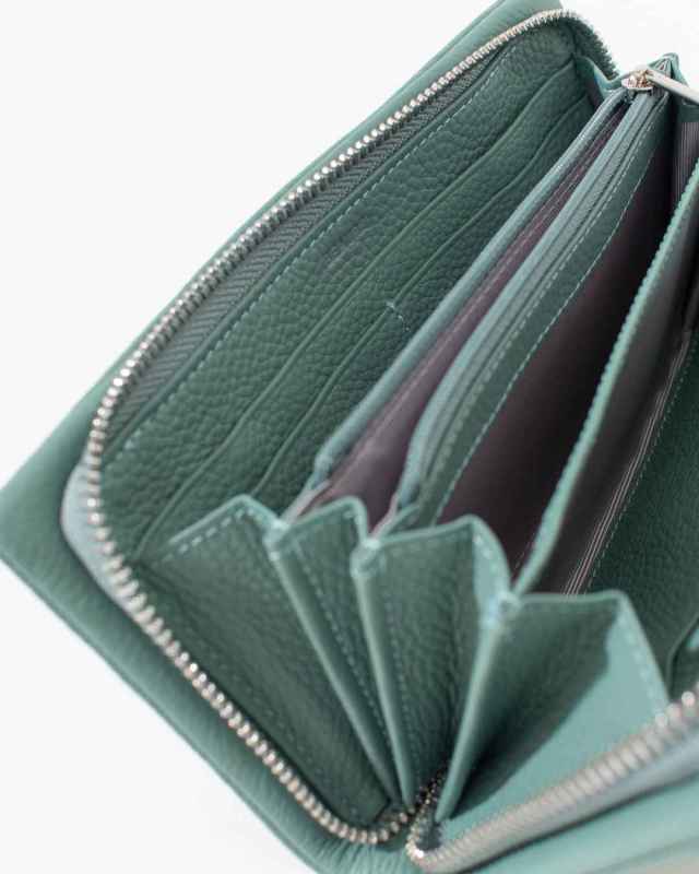 B-0003  BEAURE カウレザー 長財布