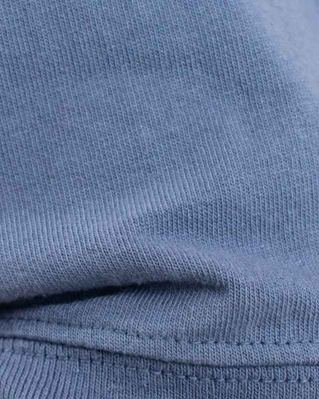 B-491002 BLUE LAKE MARKET アメリカンドライ天竺||ラグランプルオーバー