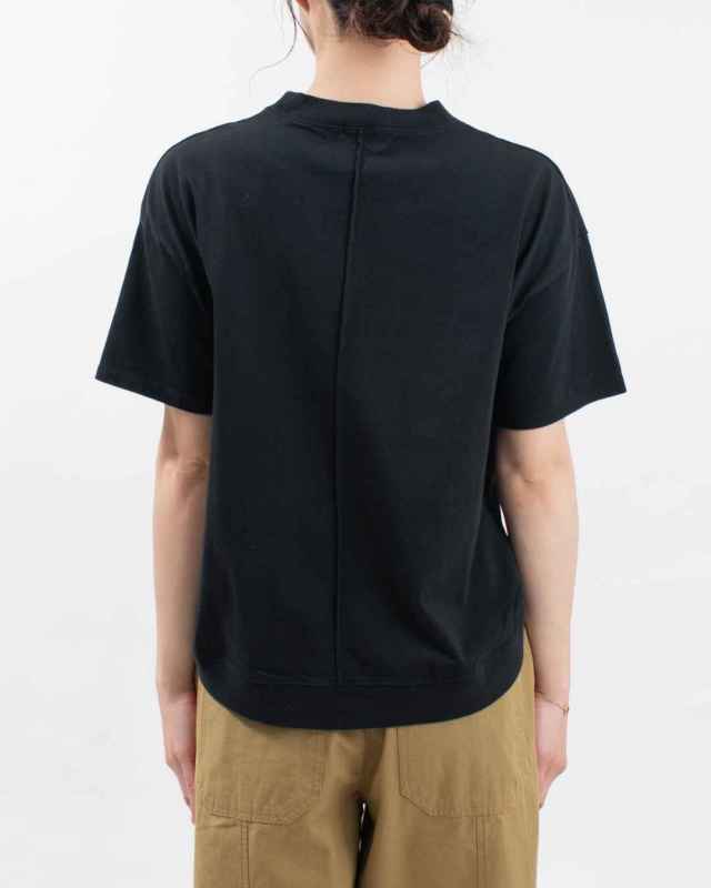 BLUE LAKE MARKET ブルーレイクマーケット アメリカンドライ天竺||ヘムラウンドプリントTee（STATE OCEANS CITY 57） B-491015 レディース 30代 40代 50代 楽天市場】【最大3,000円OFFクーポン配布中】【SALE セール 40