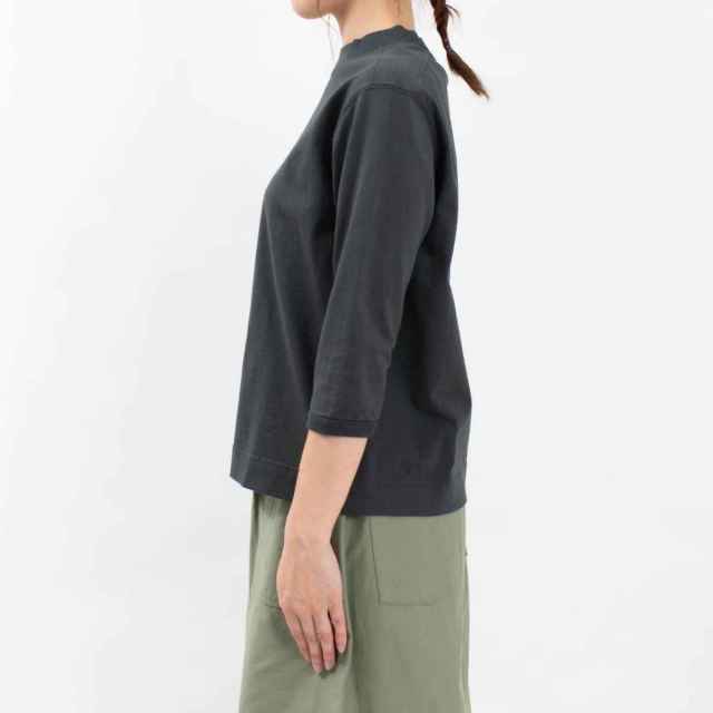 BLUE LAKE MARKET ブルーレイクマーケット アメリカンドライ天竺||刺繍ヨークプルオーバー B-502019 レデース ナチュラル 服 30代 40代 50代ファッション BLUE LAKE MARKET ブルーレイクマーケット アメリカンドライ天竺