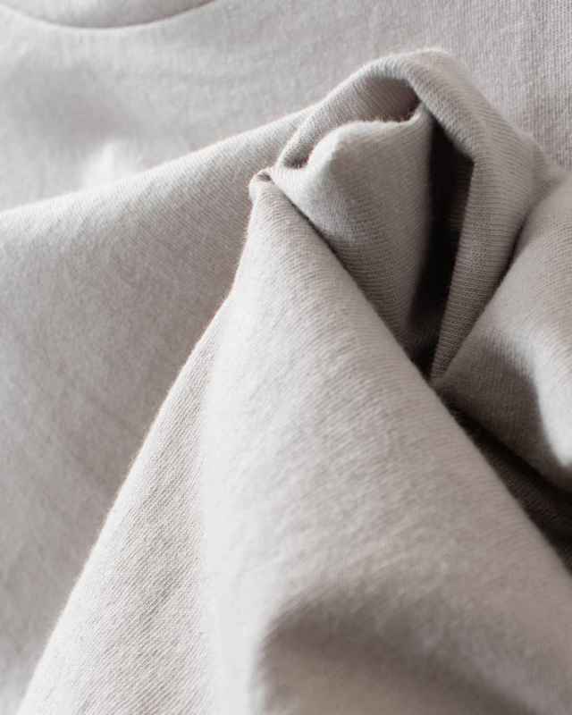 B-501008  BLUE LAKE MARKET アメリカンドライ天竺|||サイドミニスリットプルオーバー