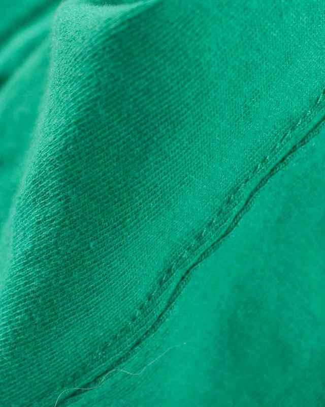 B-502015 BLUE LAKE MARKET 26/1BDTOP度詰天竺パネルスリーブプリントTee<ANIMALS SPIRITS>