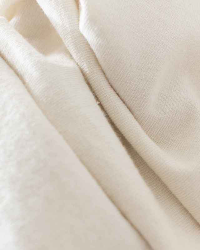 B-512009　BLUE LAKE MARKET アメリカンドライ天竺||ヘムラウンドラグランプルオーバー