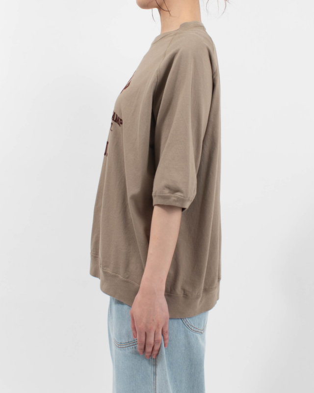 B-521009  BLUE LAKE MARKET 17/-BD天竺 ラグランスリーブプリントTee［COU GAR CAGE5.CAMP7.W.S.U］