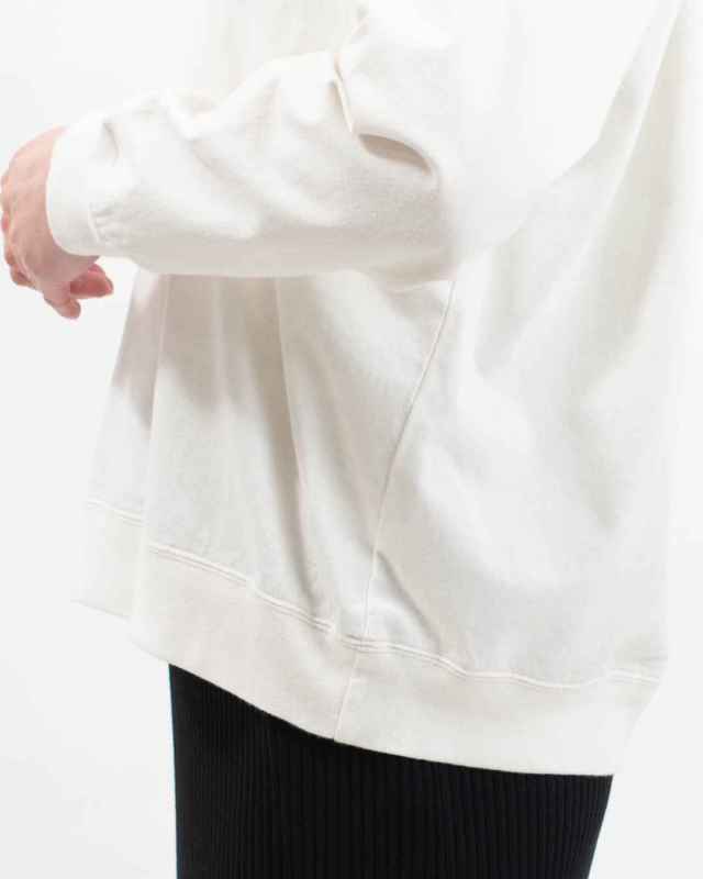 B-522023  BLUE LAKE MARKET 17/-BD天竺ラグランプリントプルオーバー[SAN JACINTO TIGERS]