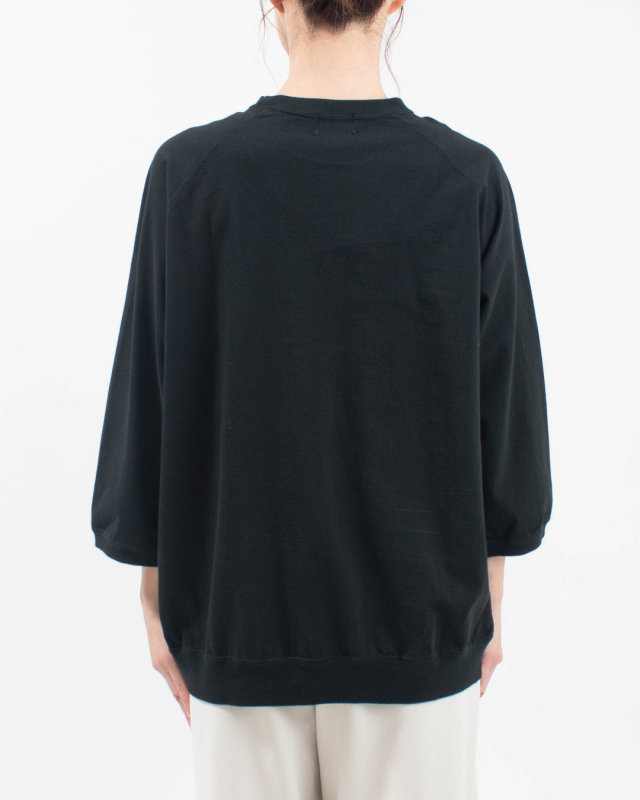 B-532004 BLUE LAKE MARKET 17/-BD天竺 プリントラグランプルオーバー[SANJACINTO TIGERS]