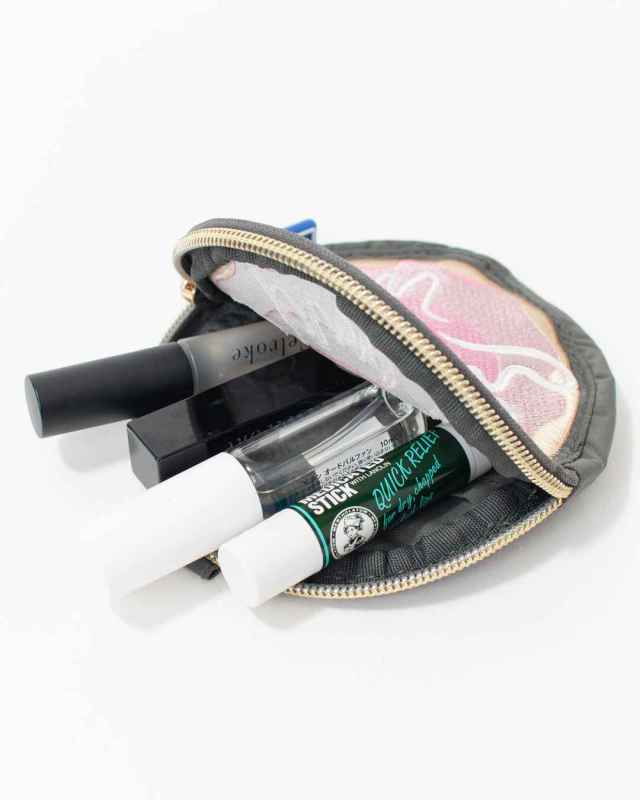 BALLANDCHAIN-CP  Ball&Chain サークルポーチ【正規品】 