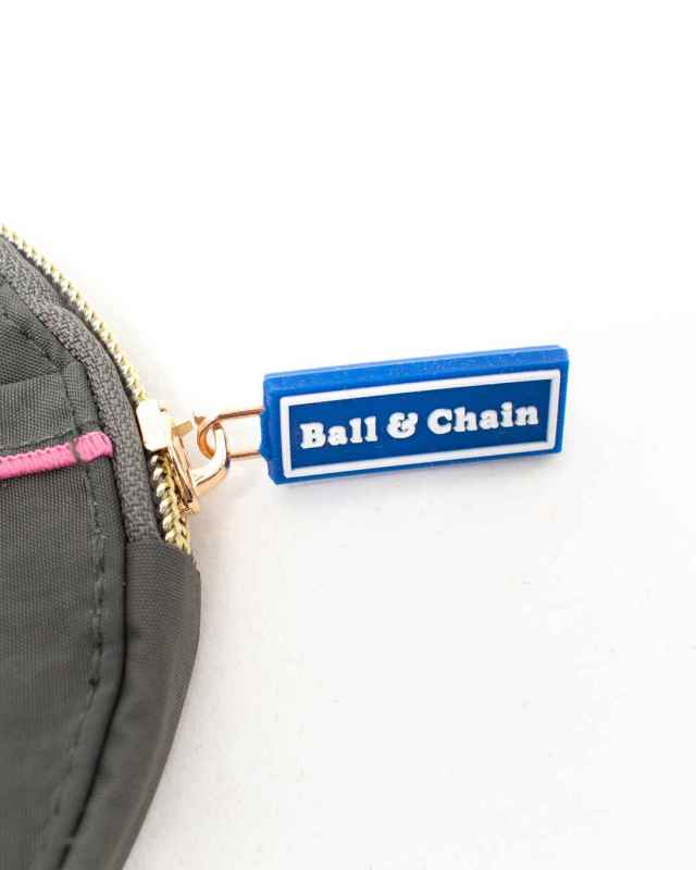 BALLANDCHAIN-CP  Ball&Chain サークルポーチ【正規品】 