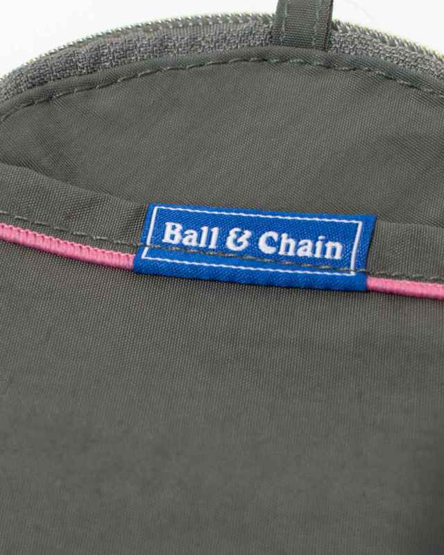 BALLANDCHAIN-CP  Ball&Chain サークルポーチ【正規品】 