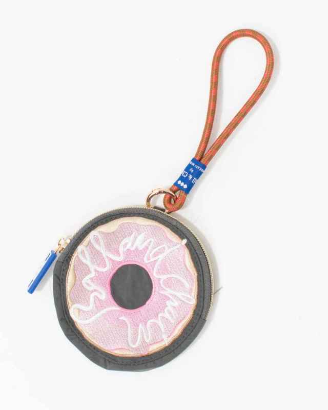 BALLANDCHAIN-CP  Ball&Chain サークルポーチ【正規品】 