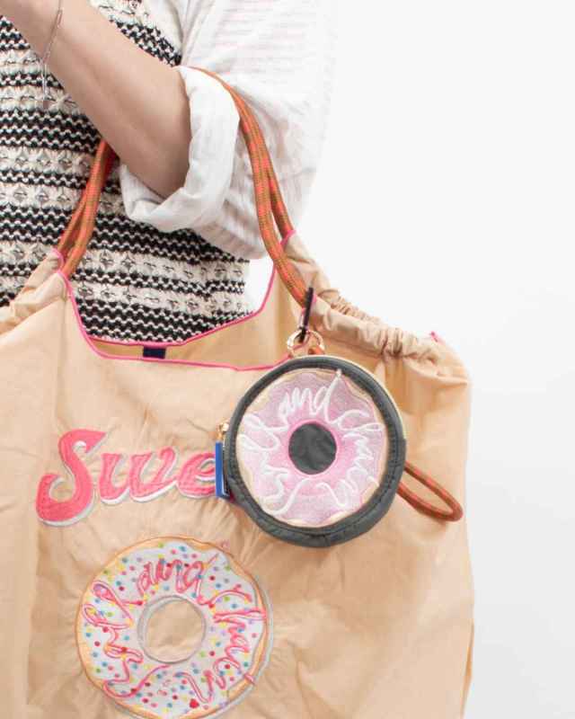 Ball&Chain サークルポーチ【正規品】 ｜ナチュラルファッション