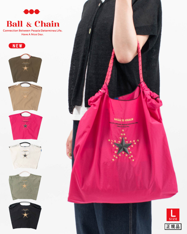 Ball&Chain ボールアンドチェーン｜ナチュラルファッションのセレクト