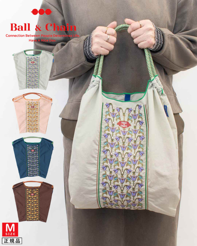 Ball&Chain ボールアンドチェーン｜ナチュラルファッションのセレクト