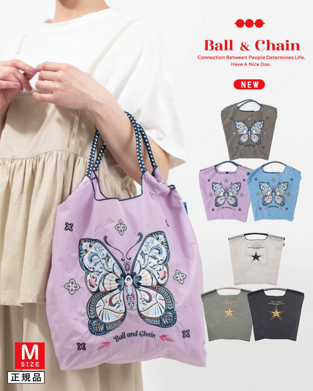 BALLANDCHAIN-M6　Ball＆Chain Mサイズ-6【正規品】