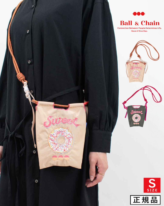 Ball&Chain ボールアンドチェーン｜ナチュラルファッションの