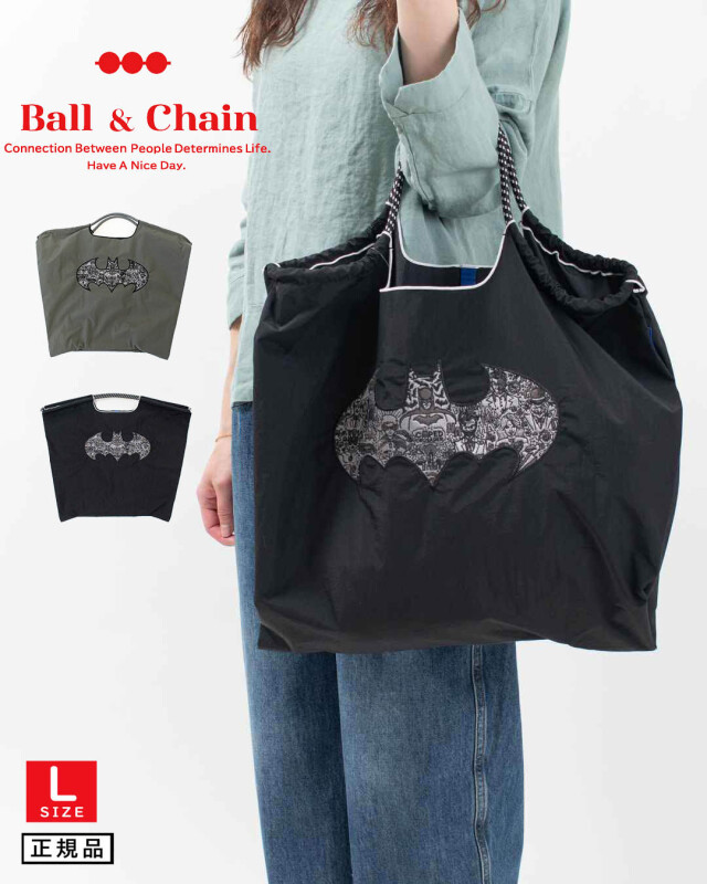 Ball＆Chain BAT MAN SERIES Lサイズ【正規品】