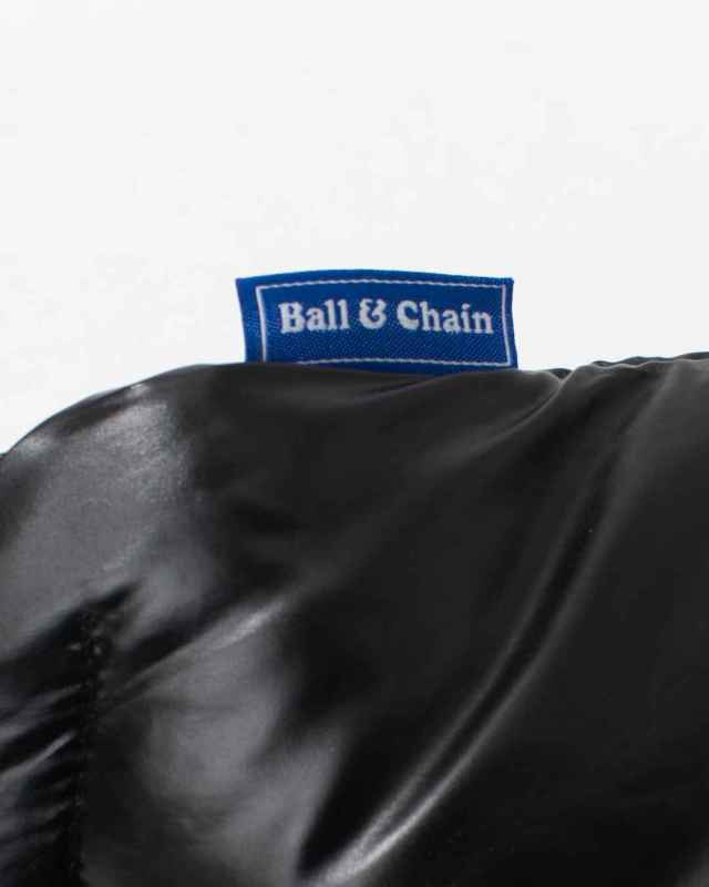 BANDC-BONDING-M　Ball＆Chain 中綿バッグ Mサイズ【正規品】