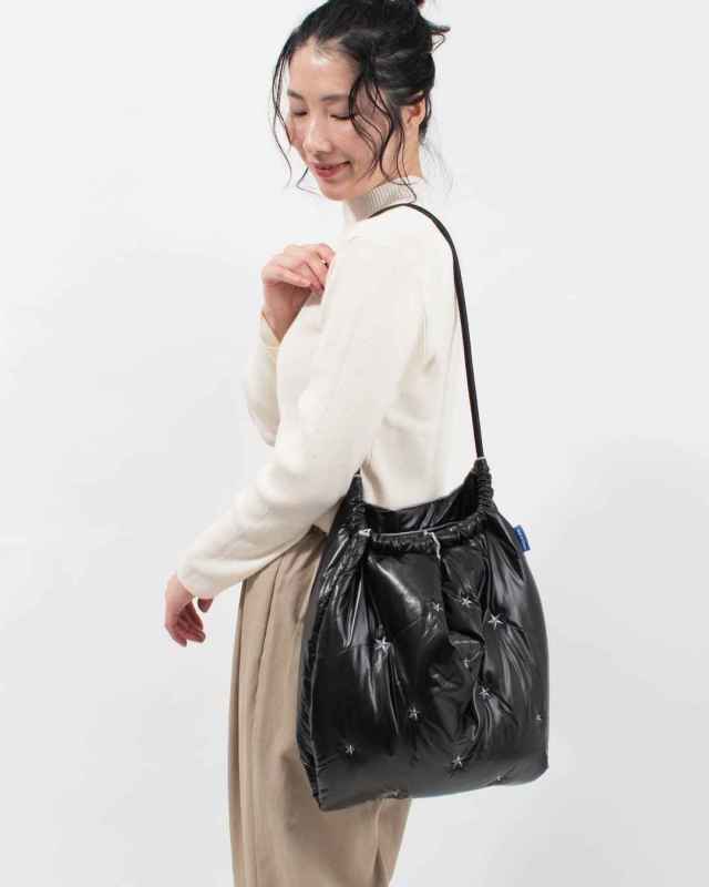 Ball＆Chain 中綿バッグ Mサイズ【正規品】｜ナチュラルファッション