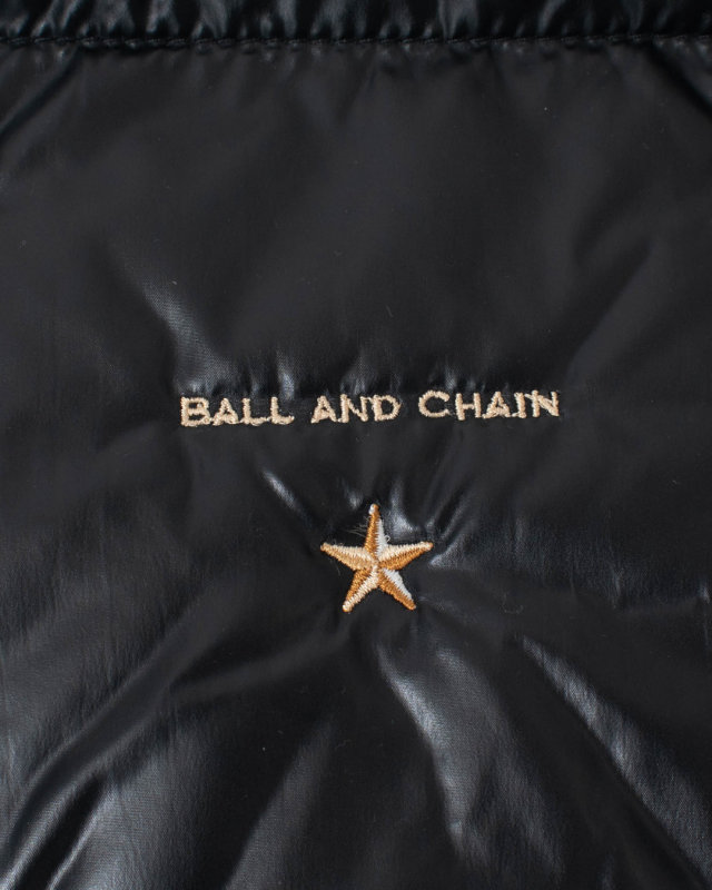 BANDC-BONDING-P Ball＆Chain 中綿ポーチ【正規品】