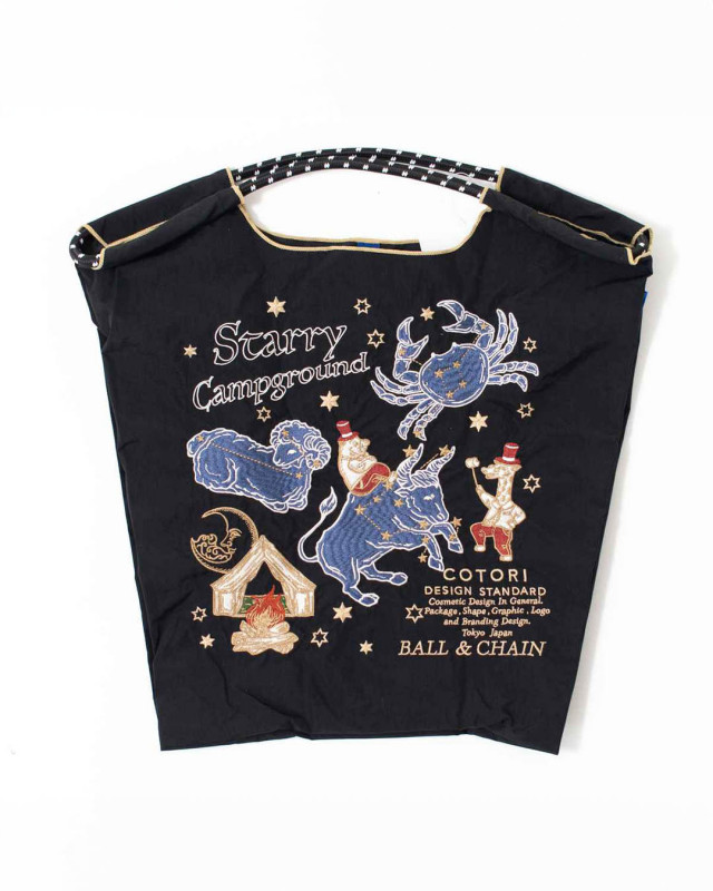 BANDC-COTORI-M  Ball&Chain COTORI SERIES Mサイズ【正規品】