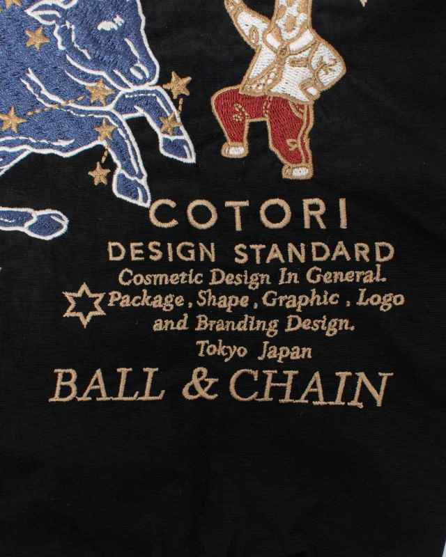 BANDC-COTORI-M  Ball&Chain COTORI SERIES Mサイズ【正規品】
