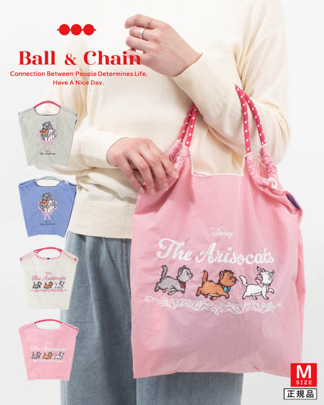 BANDC-DISNEY-M  Ball＆Chain DISNEY SERIES Mサイズ【正規品】