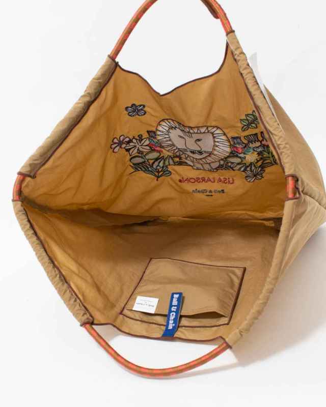 Ball＆Chain LISA LARSON SERIES Lサイズ【正規品】｜ナチュラル