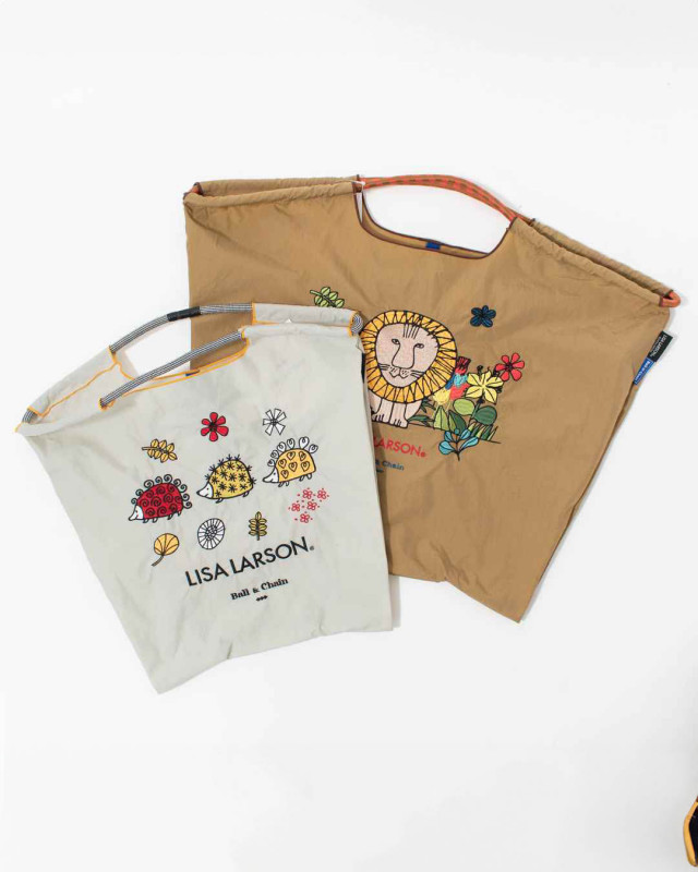 BANDC-LISA-L  Ball＆Chain LISA LARSON SERIES Lサイズ【正規品】