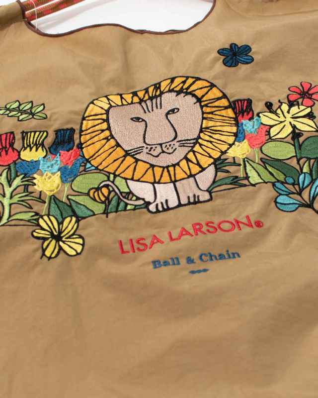 BANDC-LISA-L  Ball＆Chain LISA LARSON SERIES Lサイズ【正規品】