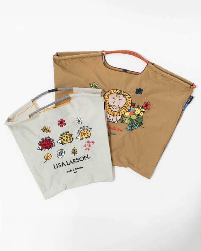 BANDC-LISA-M  Ball＆Chain LISA LARSON SERIES Mサイズ 【正規品】