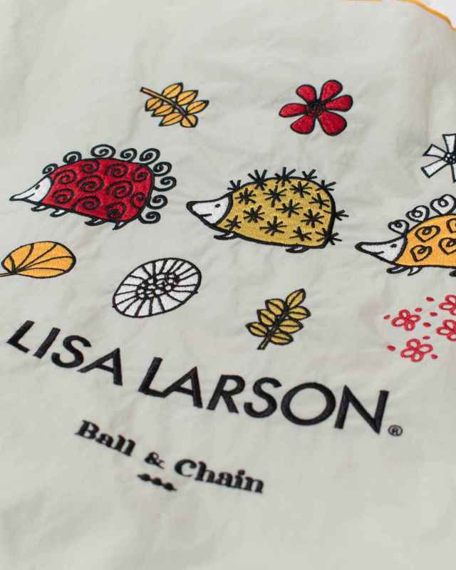 BANDC-LISA-M  Ball＆Chain LISA LARSON SERIES Mサイズ 【正規品】