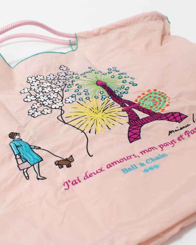 BANDC-MARIANN-L Ball&Chain Marianne battle Collabo Model Lサイズ【正規品】