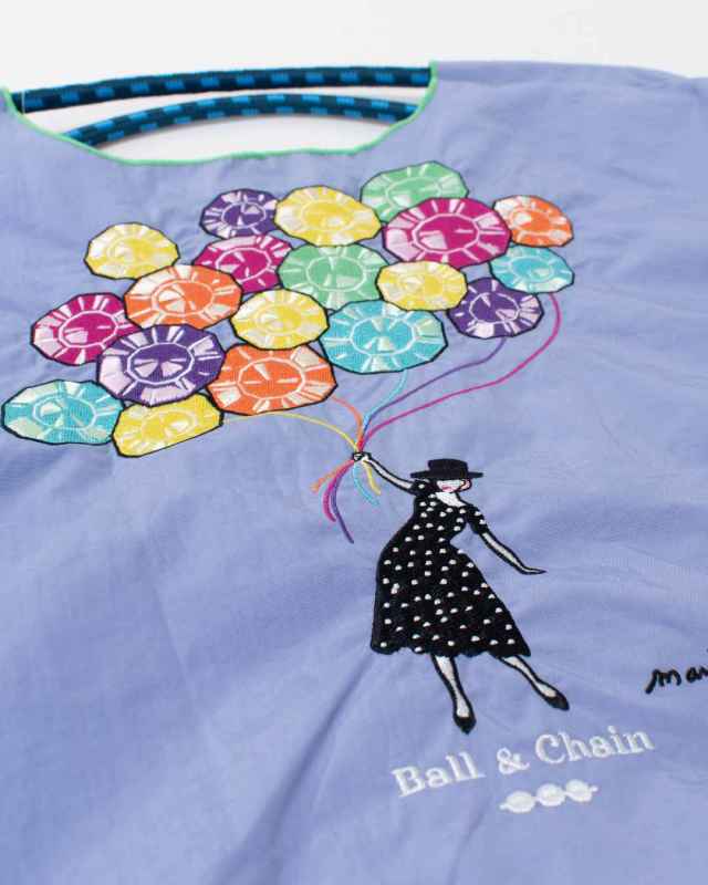 BANDC-MARIANN-M Ball&Chain Marianne battle Collabo Model Mサイズ【正規品】