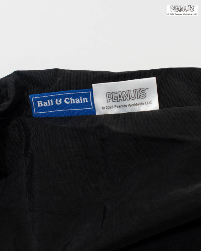 BANDC-PEANUT-L　Ball＆Chain SNOOPY Model Lサイズ【正規品】