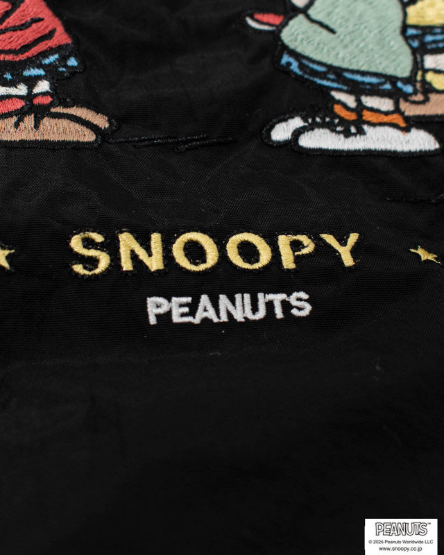 BANDC-PEANUT-L　Ball＆Chain SNOOPY Model Lサイズ【正規品】