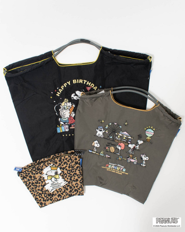 BANDC-PEANUT-L　Ball＆Chain SNOOPY Model Lサイズ【正規品】