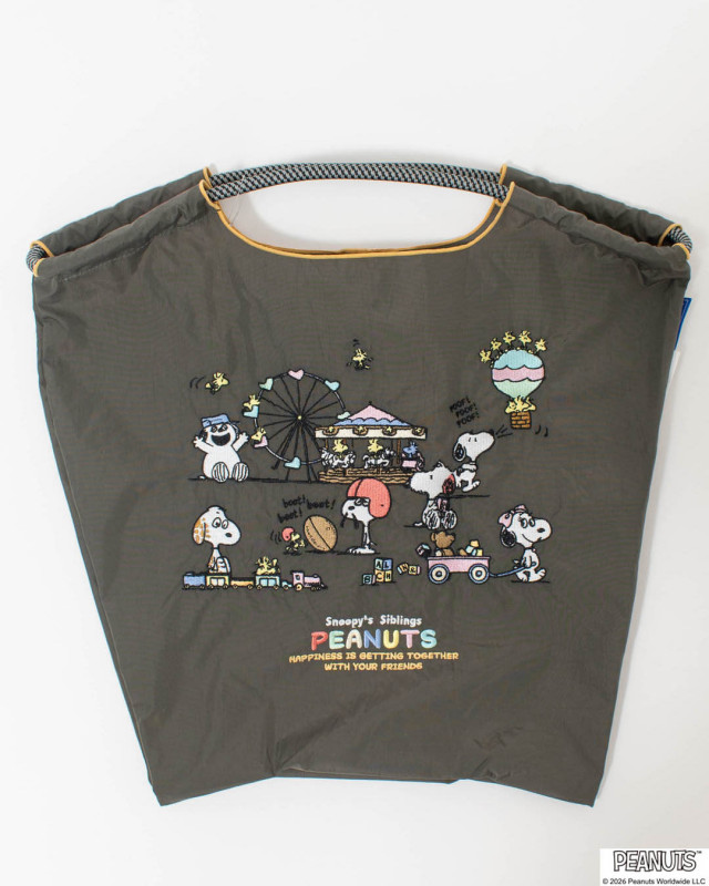 BANDC-PEANUT-M Ball＆Chain SNOOPY Model Mサイズ【正規品】