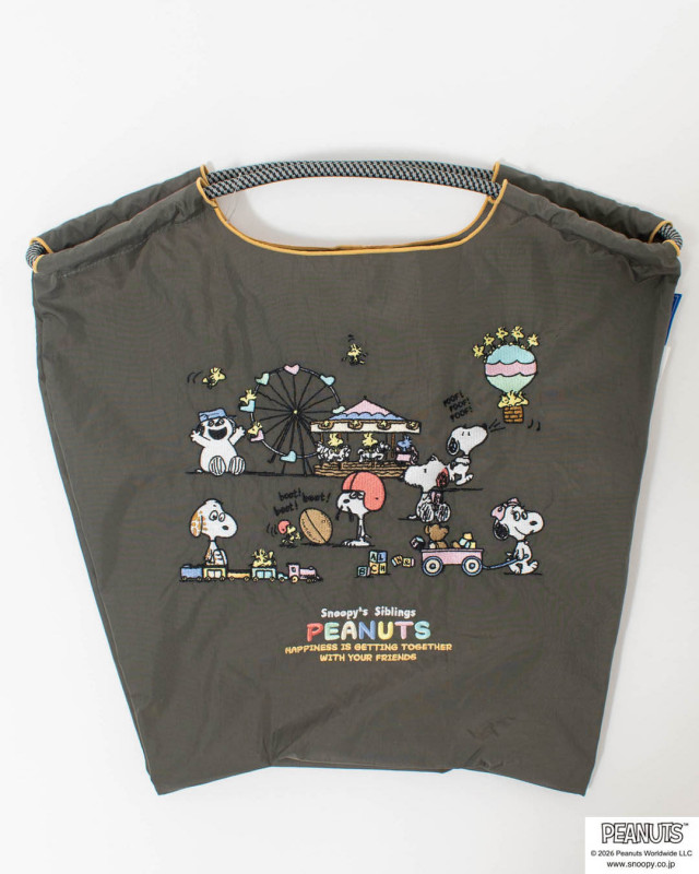 BANDC-PEANUT-M Ball＆Chain SNOOPY Model Mサイズ【正規品】