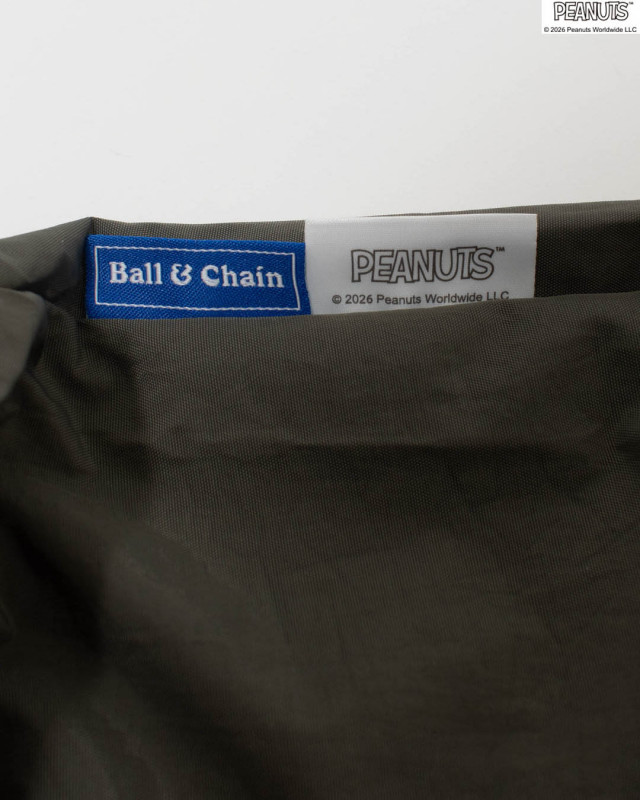 BANDC-PEANUT-M Ball＆Chain SNOOPY Model Mサイズ【正規品】