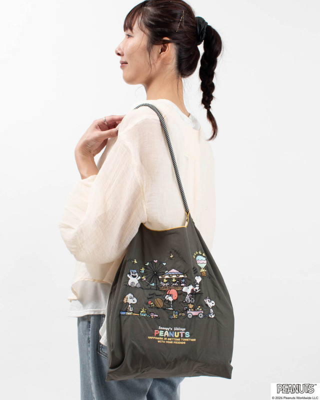 BANDC-PEANUT-M Ball＆Chain SNOOPY Model Mサイズ【正規品】