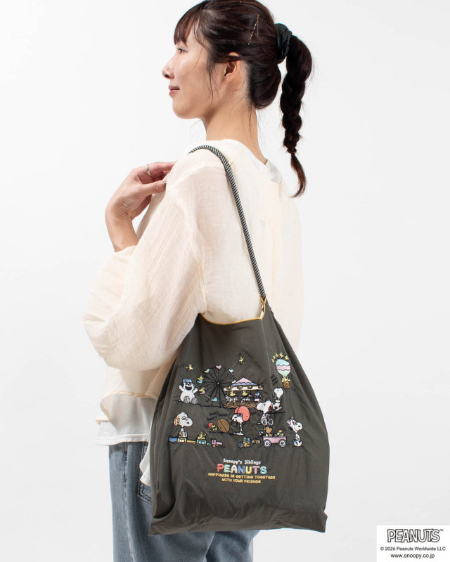 BANDC-PEANUT-M Ball＆Chain SNOOPY Model Mサイズ【正規品】