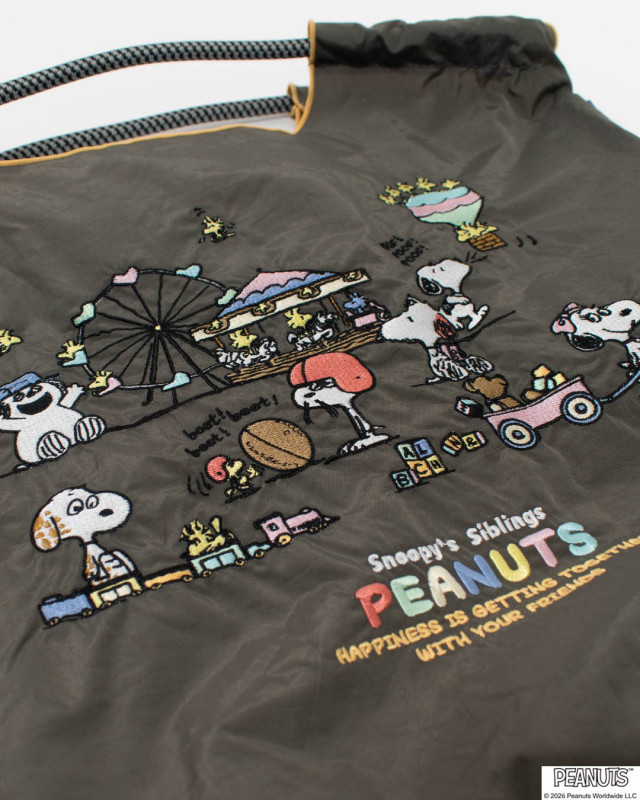 BANDC-PEANUT-M Ball＆Chain SNOOPY Model Mサイズ【正規品】