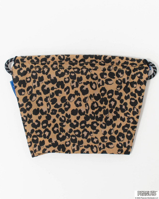 BANDC-PEANUT-PL　Ball＆Chain SNOOPY Model Pouch 【正規品】