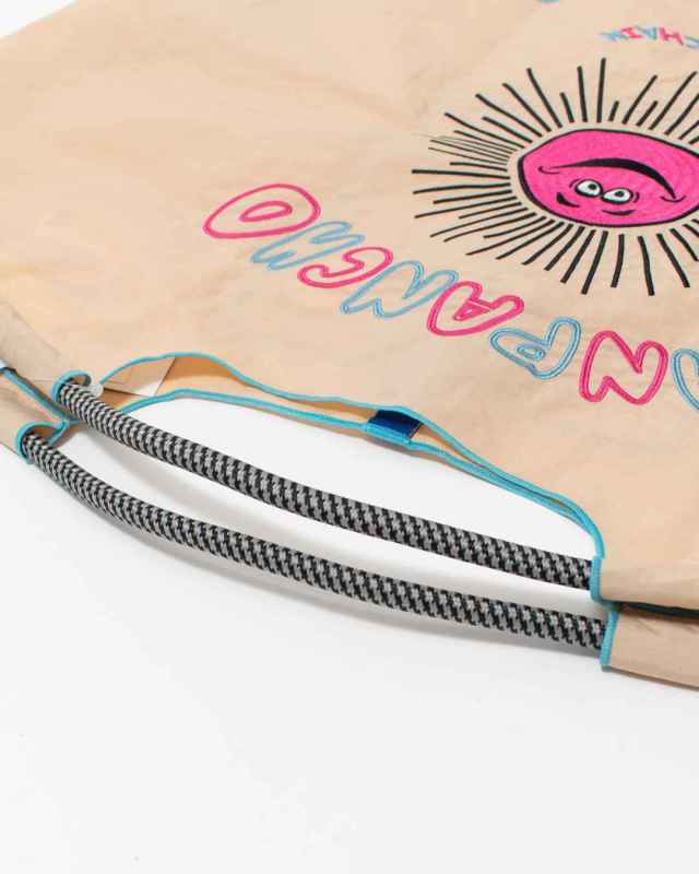 【チーズ】Ball&Chain Ryu Ambe People L Ball&Chain RYU AMBE SERIES Lサイズ【正規品】｜ナチュラル