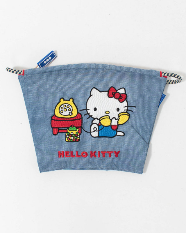 BANDC-SANRIO-P　Ball＆Chain HELLO KITTY Model Pouch 【正規品】