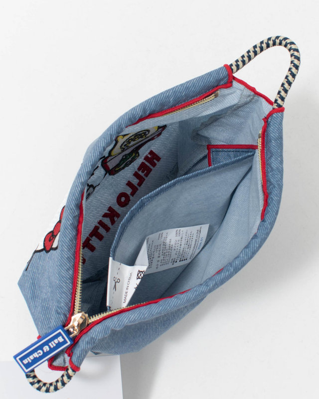 BANDC-SANRIO-P　Ball＆Chain HELLO KITTY Model Pouch 【正規品】