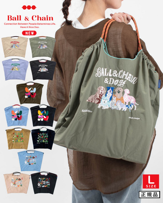 BANDC-SEKINE-L Ball&Chain SHOGO SEKINE Collaboration Model Lサイズ【正規品】