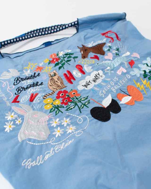 BANDC-SEKINE-M Ball&Chain SHOGO SEKINE Collaboration Model Mサイズ【正規品】